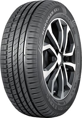 Nordman SX3 205/60 R15 91H 