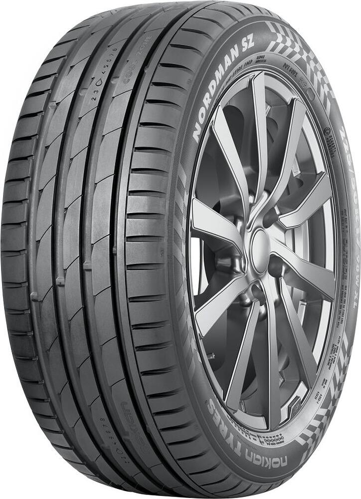 Nordman SZ 215/55 R16 97H