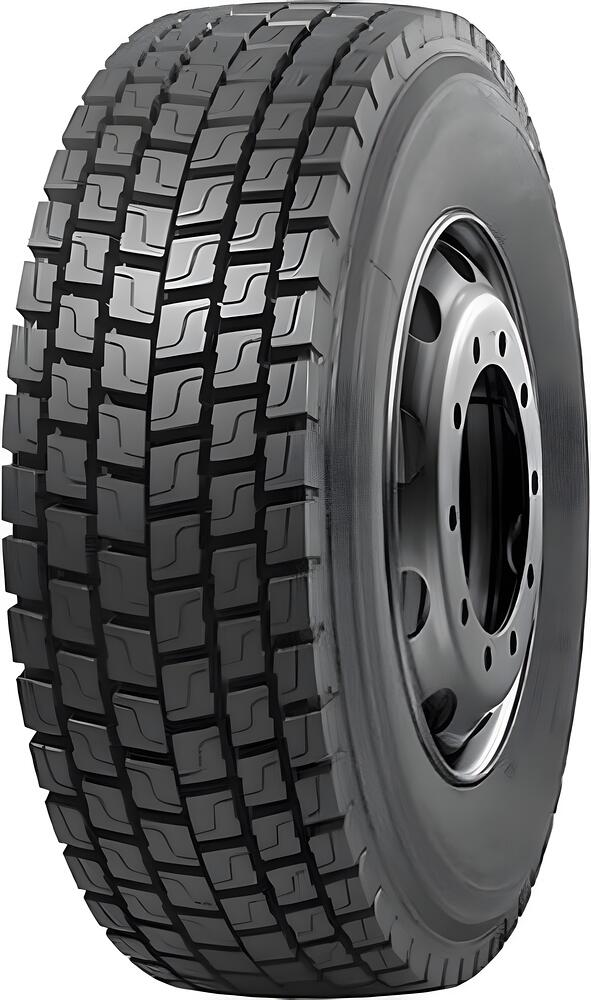 Normaks ND638 295/80 R22,5 (Ведущая ось)