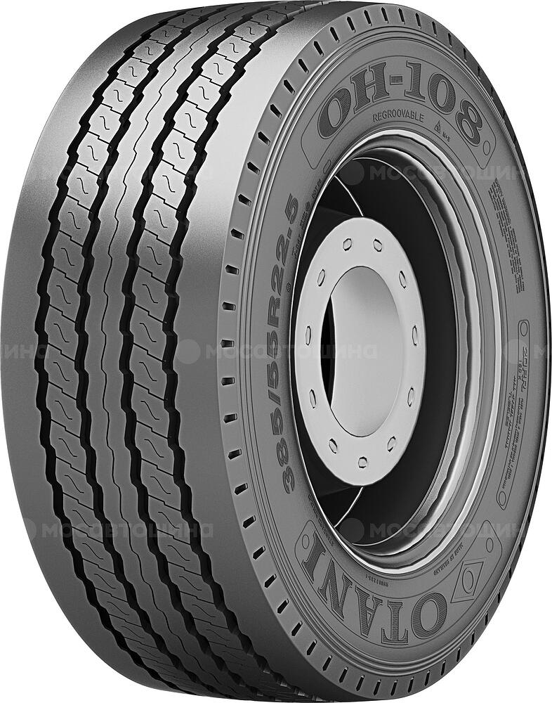 Otani OH-108 385/55 R22,5 160K 3PMSF (Прицепная ось)