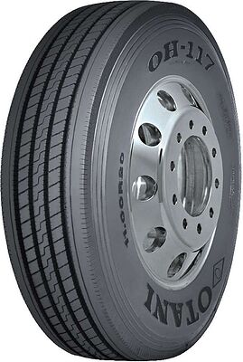 Otani OH-117 205/85 R16 117/115L 3PMSF (Прицепная ось)