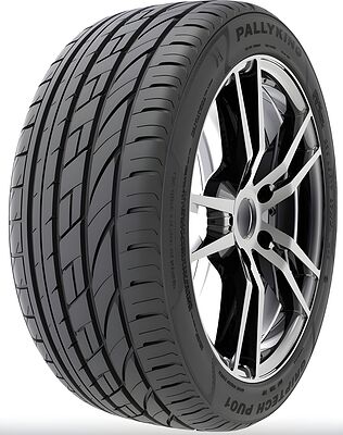 Pallyking Griptech PU01 205/45 R16 87V XL