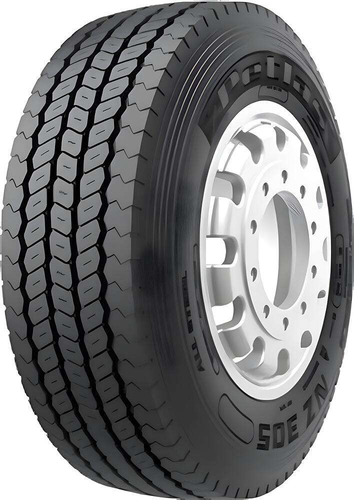 Petlas NZ305 385/65 R22,5 160K 3PMSF (Рулевая и прицепная ось)