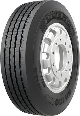 Petlas SH100 285/70 R19,5 150/148J 3PMSF (Рулевая и прицепная ось)