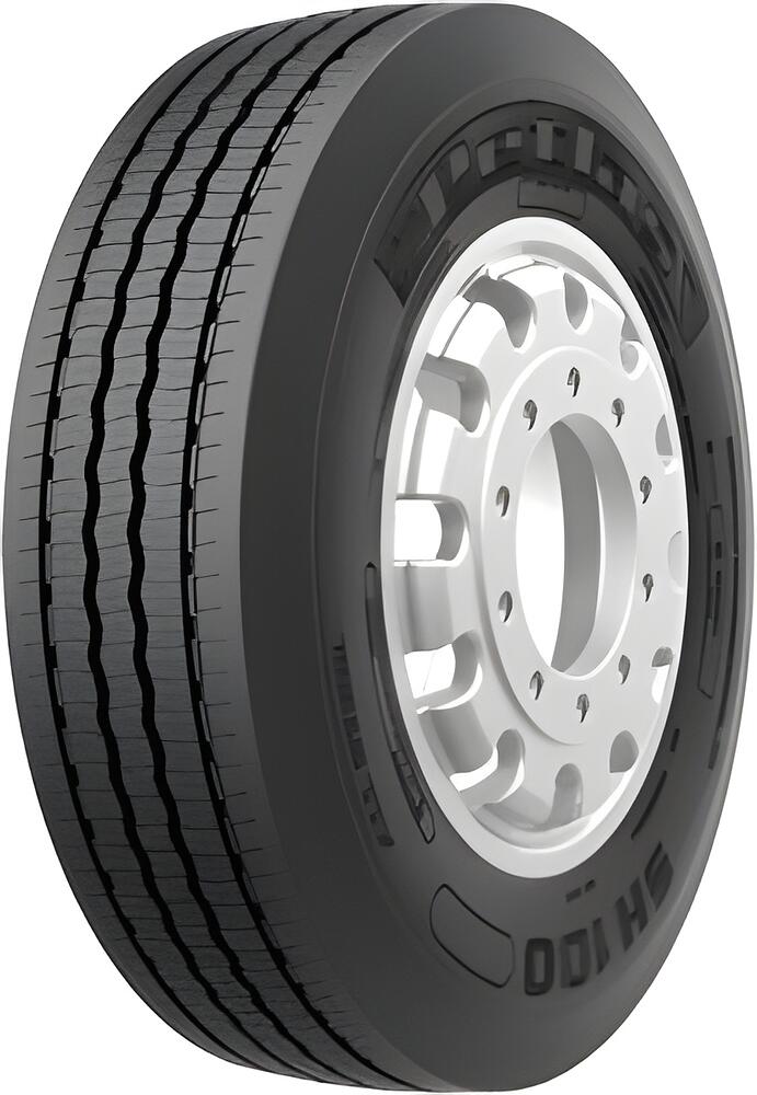 Petlas SH100 285/70 R19,5 146/144L 3PMSF (Рулевая и прицепная ось)