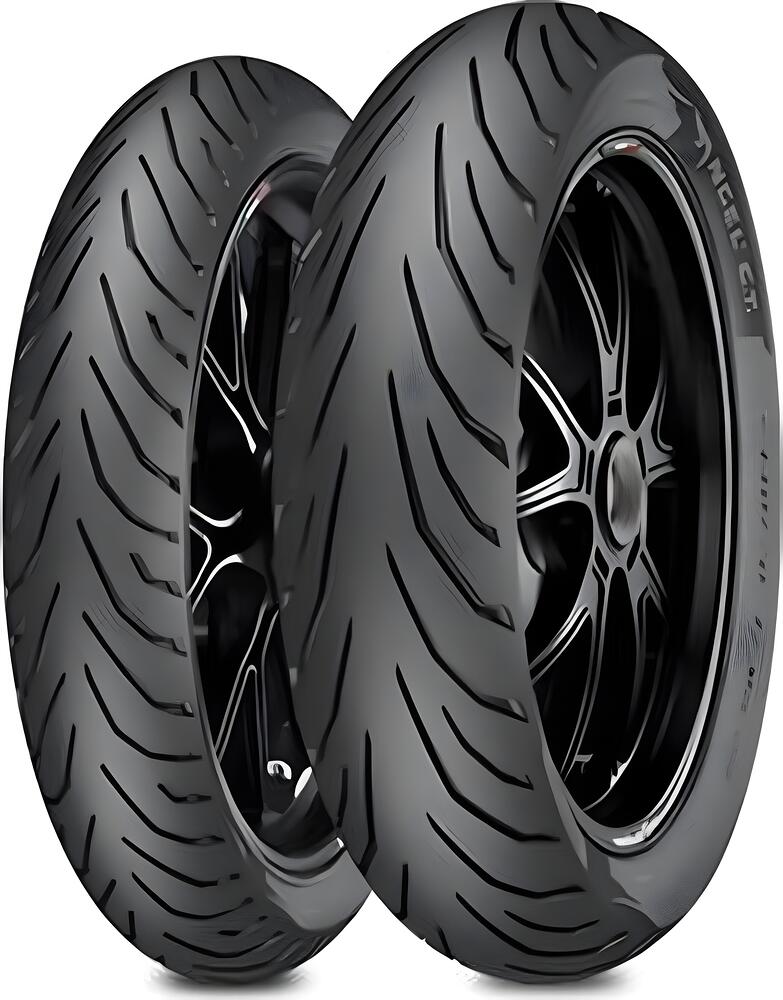 Pirelli Angel City 120/70 R17 58S (Задняя)