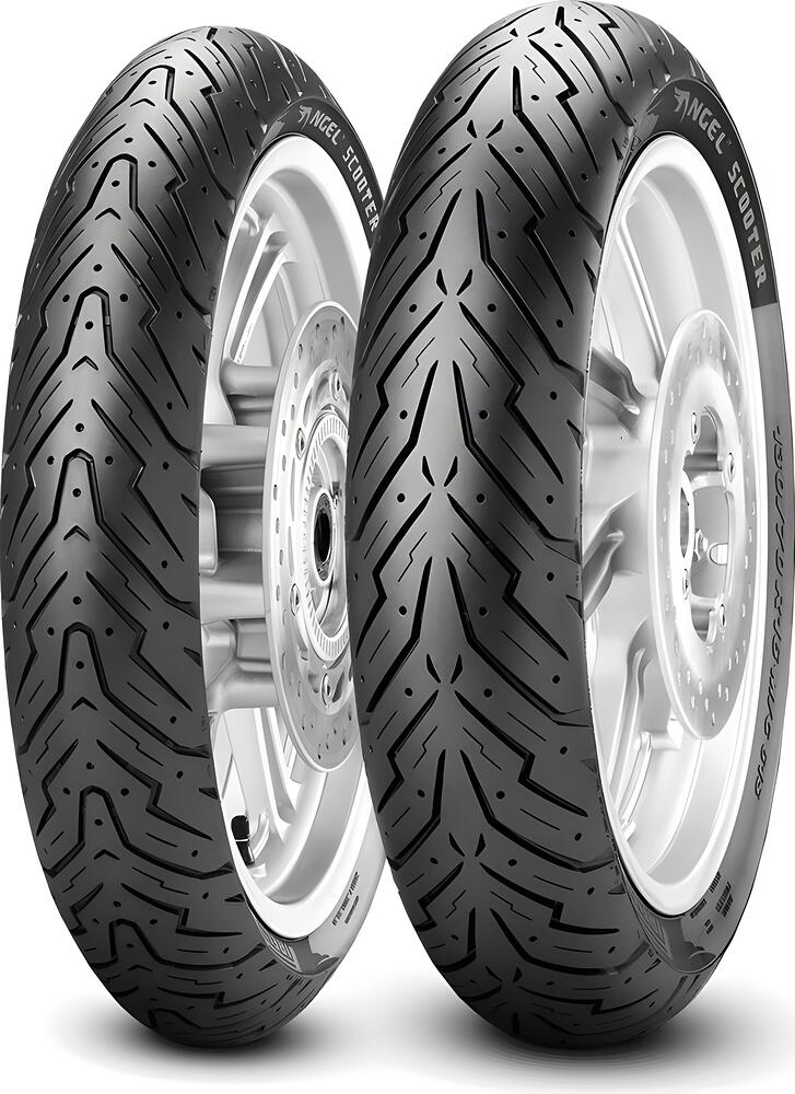 Pirelli Angel Scooter 140/70 R12 65P (Задняя)