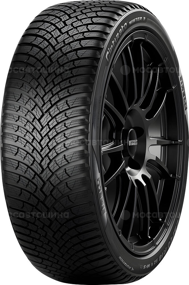 Pirelli Cinturato Winter 3 195/60 R18 96H