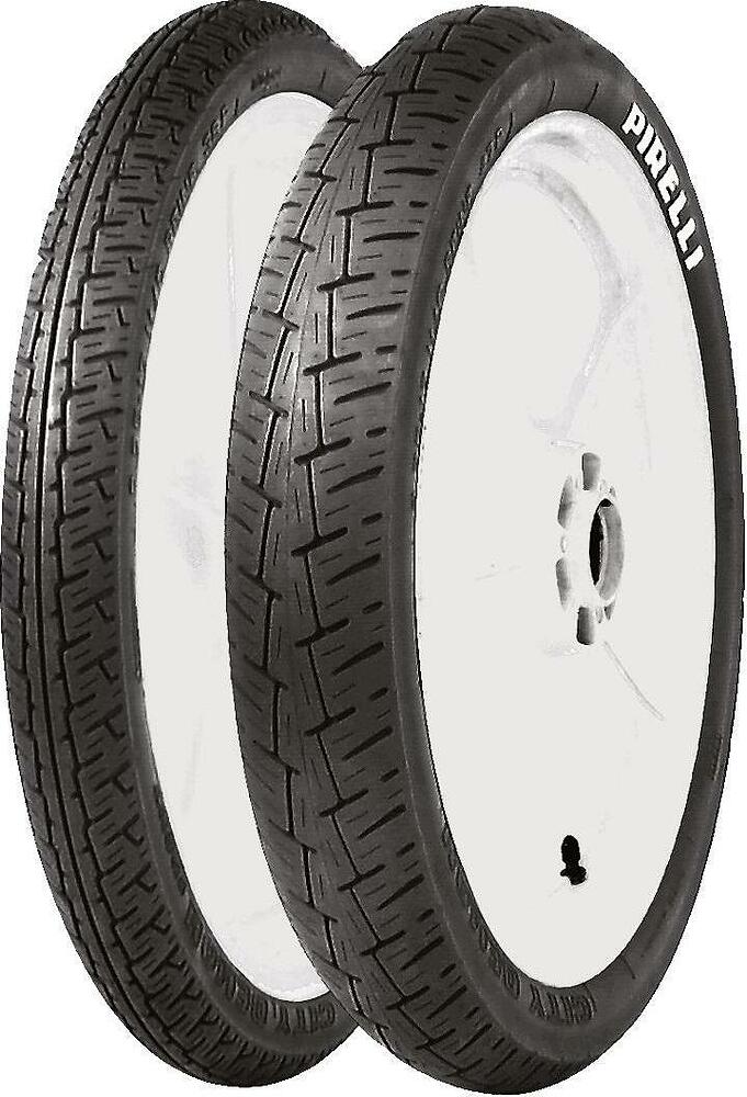 Pirelli City Demon 3x18 52P (Задняя)