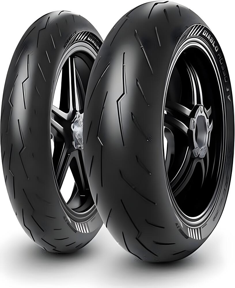 Pirelli Diablo Rosso IV