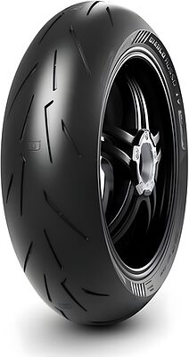 Pirelli Diablo Rosso IV Corsa 110/70 R17 54W (Передняя)