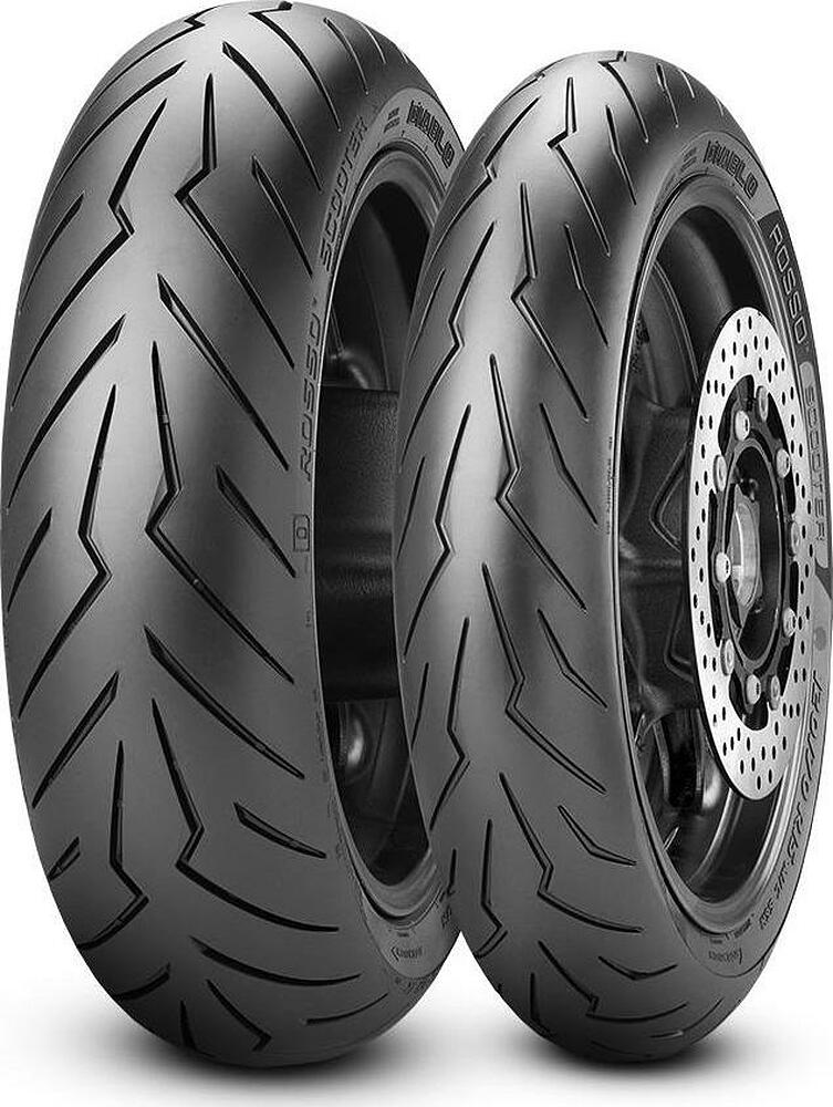 Pirelli Diablo Rosso Scooter