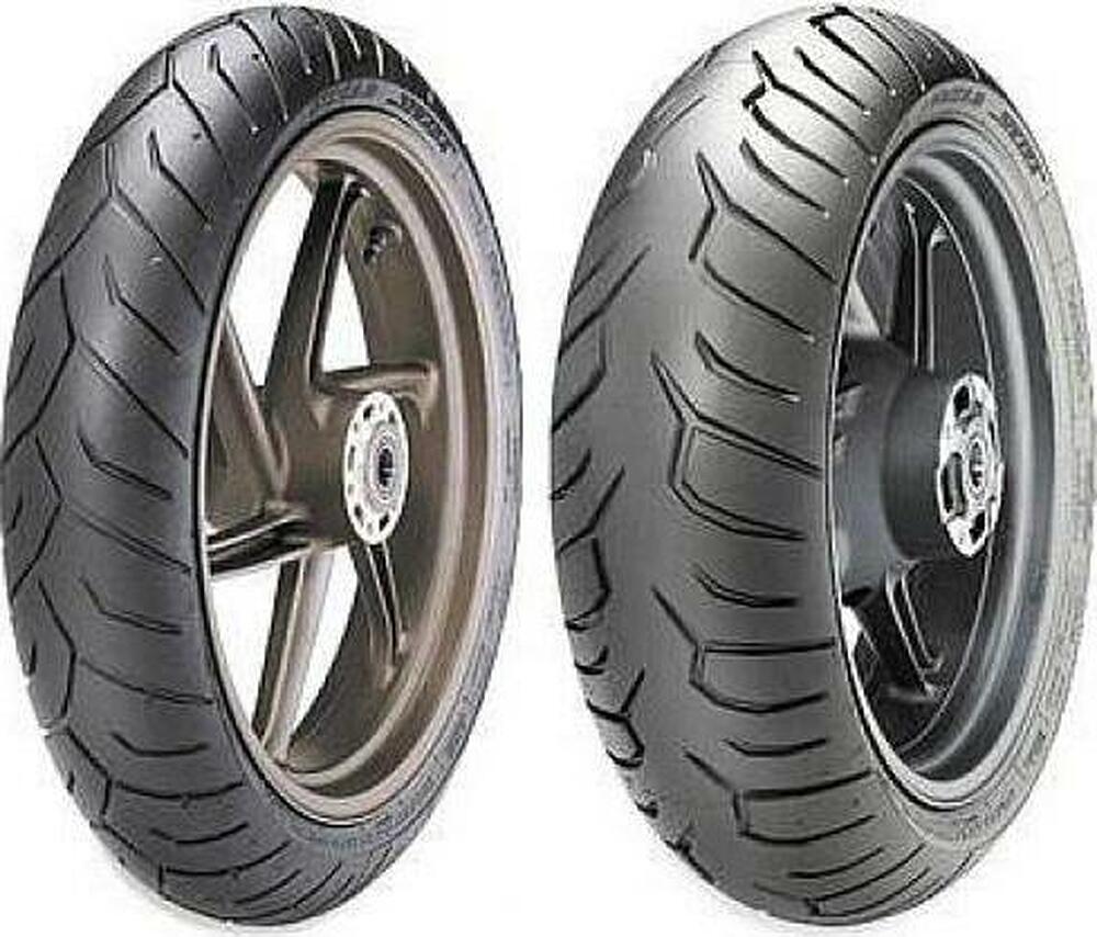 Pirelli Diablo Strada 110/80 R18 58W (Передняя)