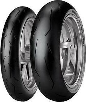 Pirelli Diablo Supercorsa SP 180/55 R17 73W (Задняя)