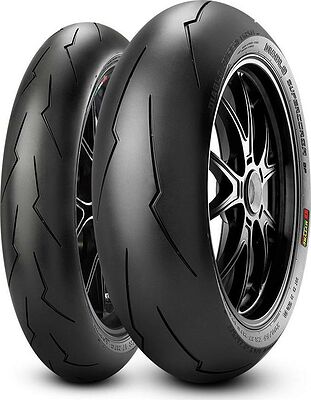 Pirelli Diablo Supercorsa V2 SC2 120/70 R17 58W (Передняя)