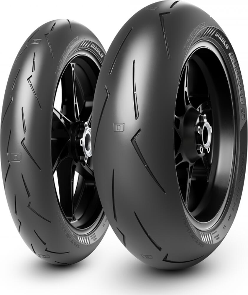 Pirelli Diablo Supercorsa V4 SP