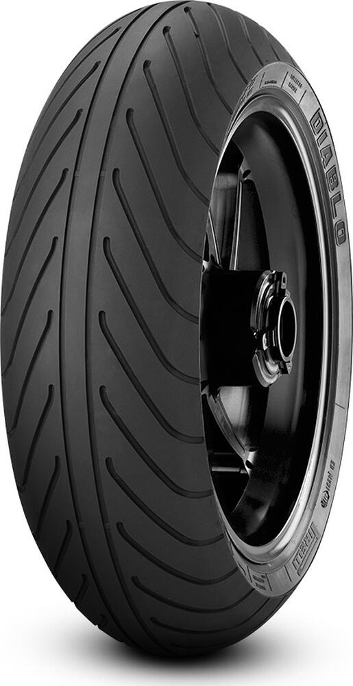 Pirelli Diablo Wet 190/60 R17 (Задняя)