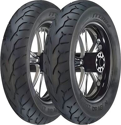 Pirelli Night Dragon 140/75 R17 67V (Передняя)