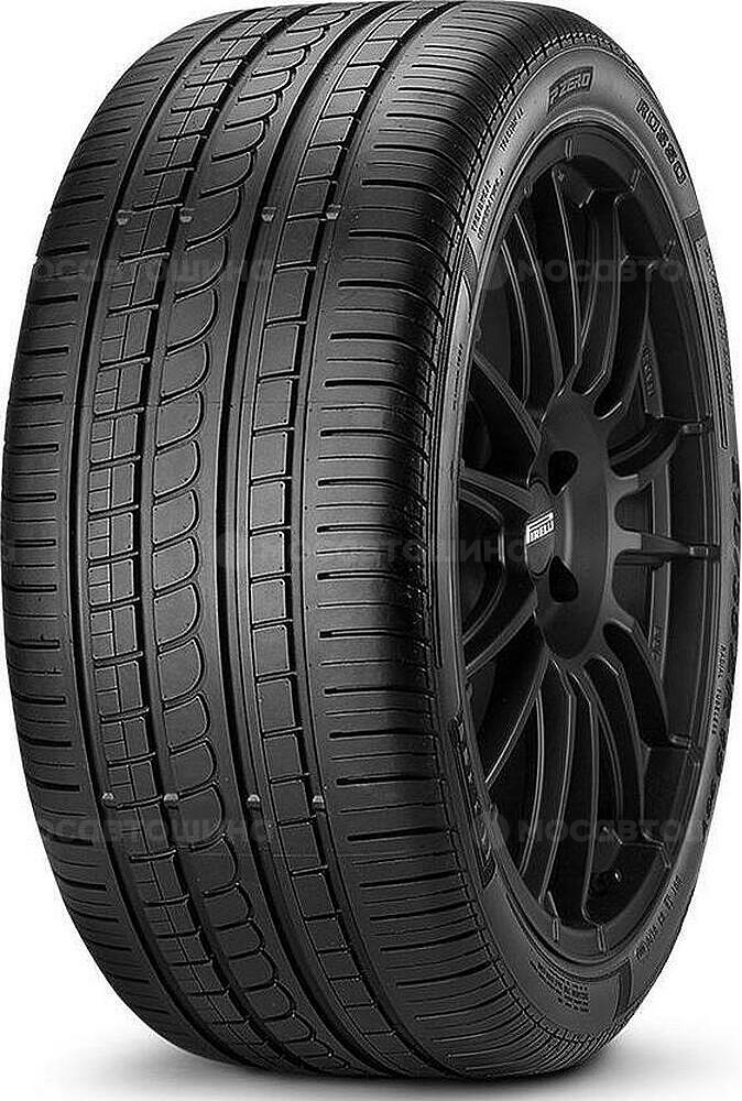 Pirelli PZero Rosso Asimmetrico 285/40 R18 101Y
