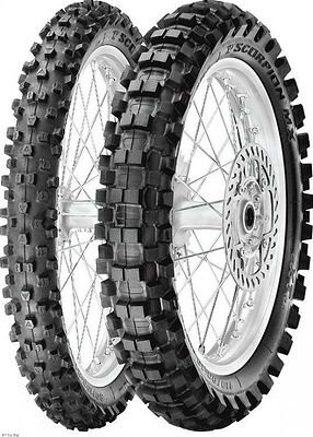 Pirelli Scorpion MX Extra 70/100 R17 40M (Передняя)