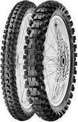 Pirelli Scorpion MX Hard 486 100/90 R19 57M (Задняя)