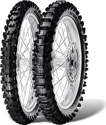 Pirelli Scorpion MX Soft 80/100 R12 50M (Задняя)
