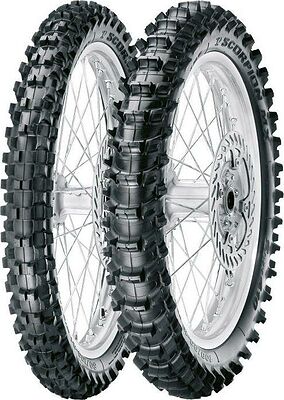 Pirelli Scorpion MX Soft 410 90 R16 51M (Задняя)