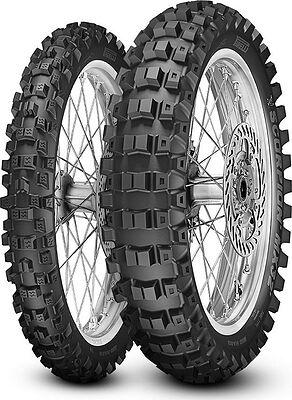 Pirelli Scorpion MX32 Mid Hard 70/100 R19 42M (Передняя)