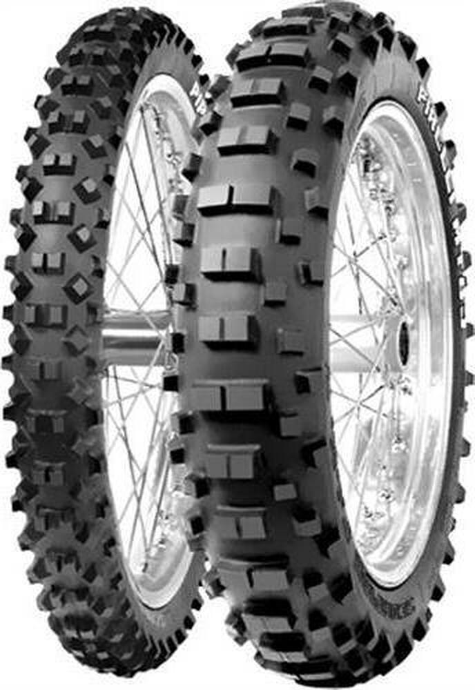 Pirelli Scorpion Pro M+S 90/90 R21 54M (Передняя)