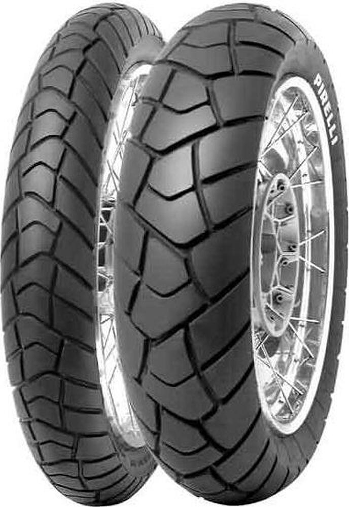 Pirelli Scorpion Sync 120/70 R17 58W
