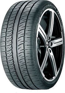 Pirelli Scorpion Zero Asimmetrico SUV
