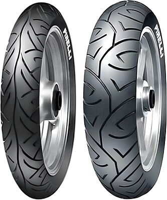 Pirelli Sport Demon 110/80 R18 58H (Задняя)