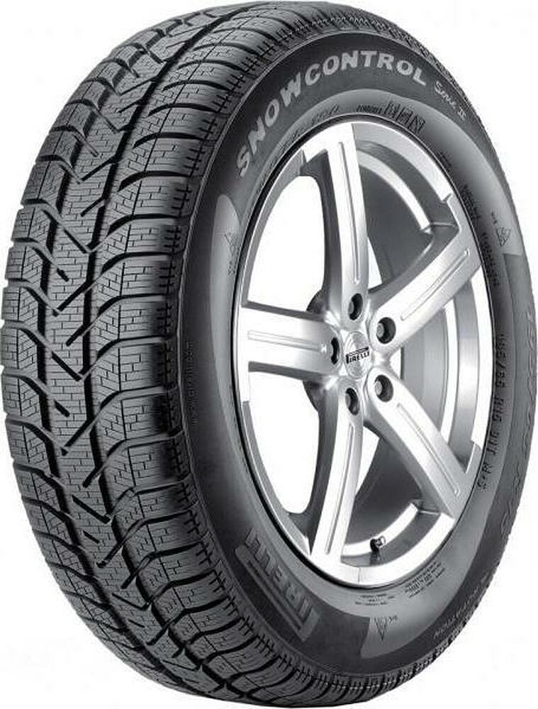 Pirelli Winter Snowcontrol II 175/65 R15 84T 