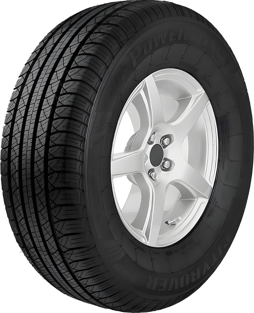Powertrac CityRover 245/75 R17 121/118S