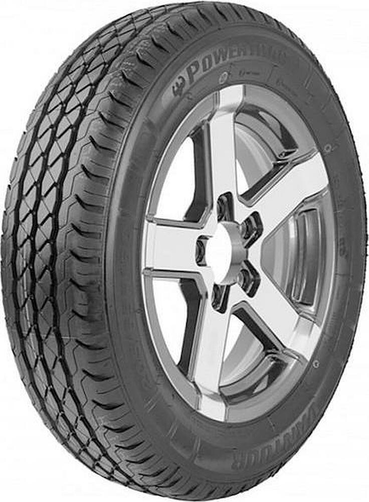 Powertrac Vantour 195 R14C 106/104R
