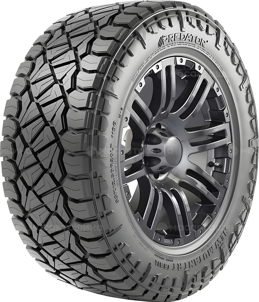 Predator New Mutant RT Trail 285/55 R22 124/121S