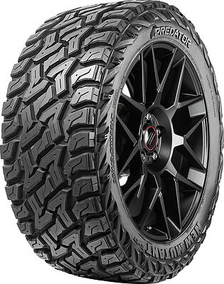 Predator New Mutant X-RT LT275/65 R20 126/123R PR10 (BLK)