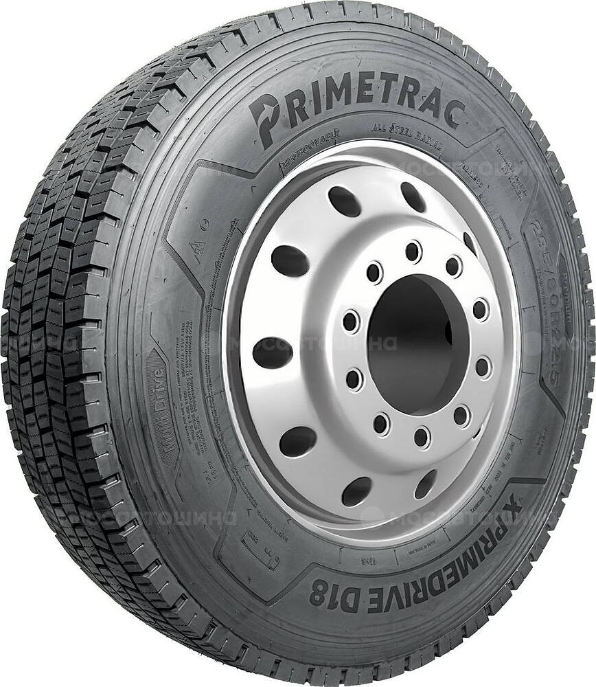 Primetrac X Primedrive D18 315/80 R22,5 156/150L 3PMSF (Ведущая ось)