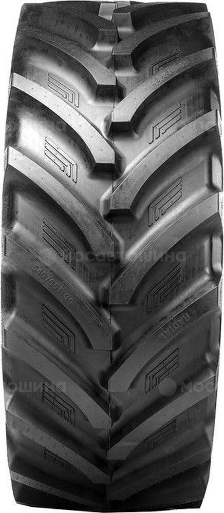 Protector BKT Agrimax Sirio 710/70 R38