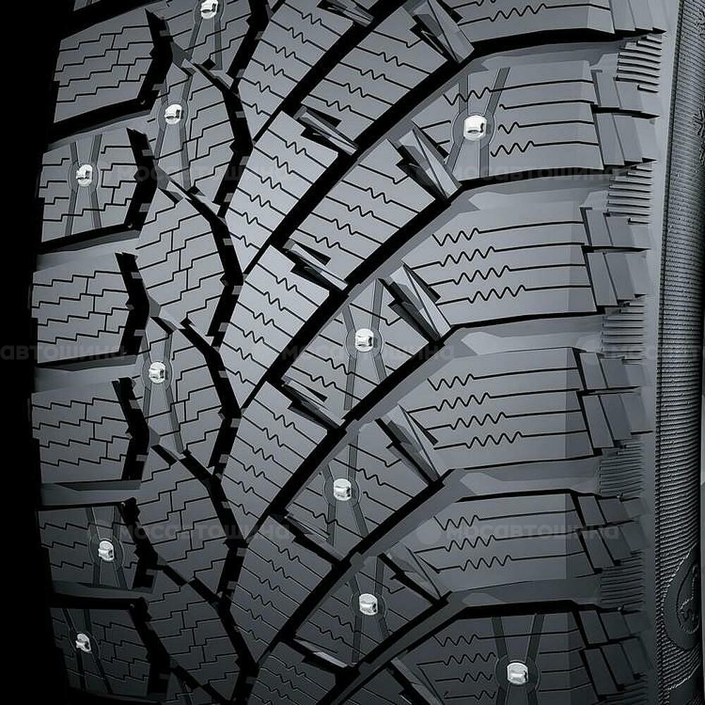 Protector Continental ContiIceContact 225/60 R17 99T