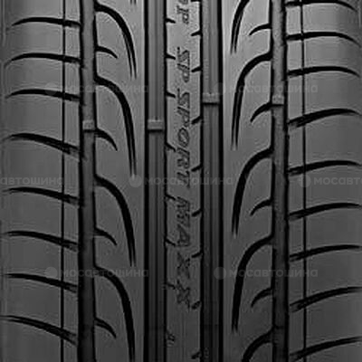 Dunlop SP Sport MAXX 295/25 R22