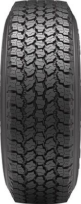 Goodyear Wrangler All-Terrain Adventure with Kevlar 205 R16C 110/108S