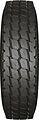 Кама NF 702 315/80 R22,5 156/150L (Рулевая ось)