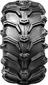 Kenda K299 Bear Claw 25x8-12 38F