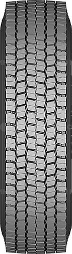 Landspider Longtraxx DR660