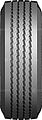 Landspider Longtraxx HT700 385/65 R22,5 164K 3PMSF PR20 (Прицепная ось)