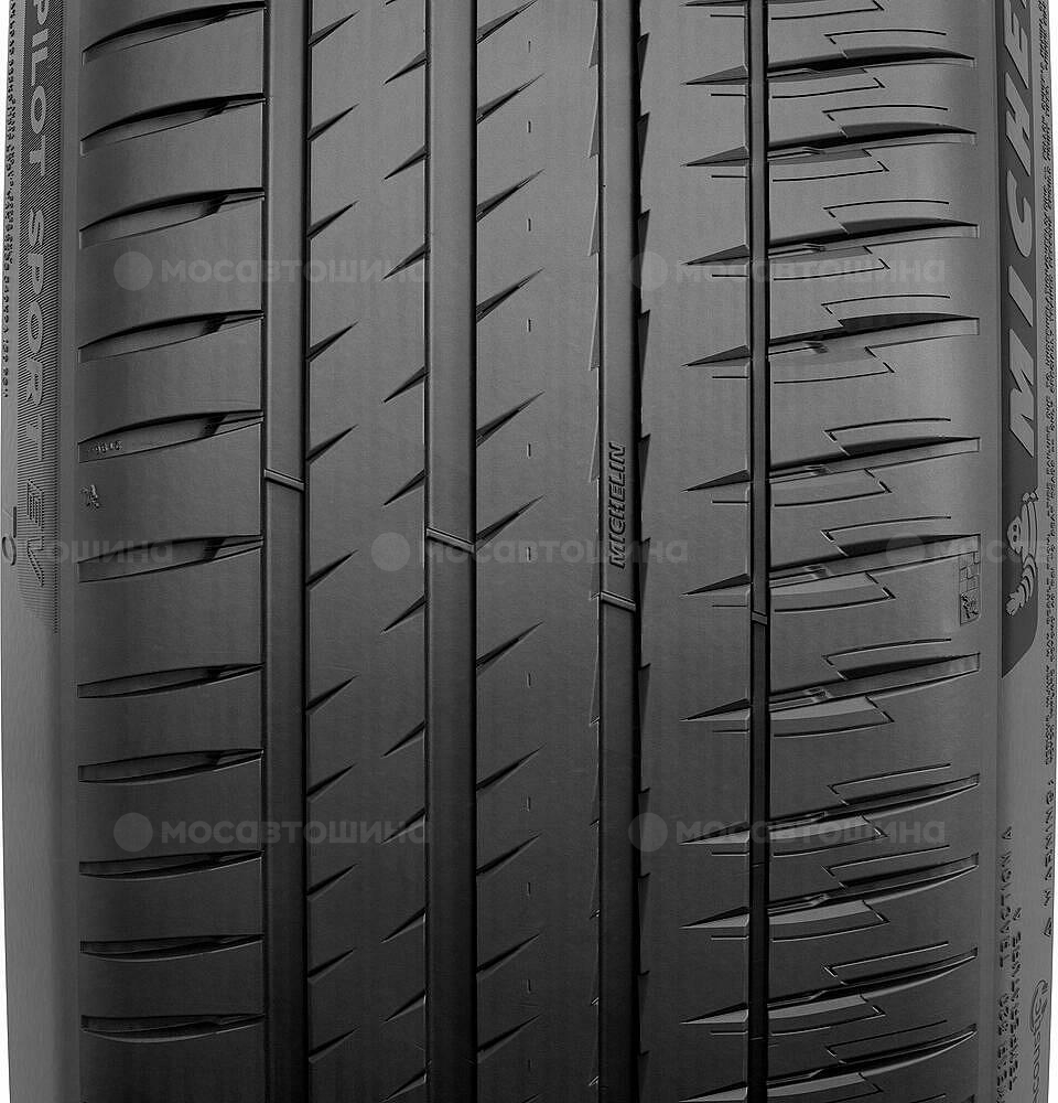 Protector Michelin Pilot Sport EV 255/40 R20 101V 