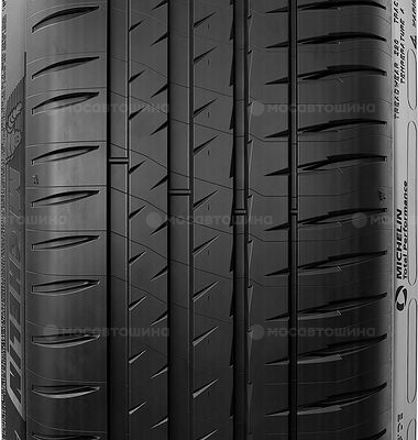 Michelin Pilot Sport PS4 Acoustic 245/35 R21 96Y
