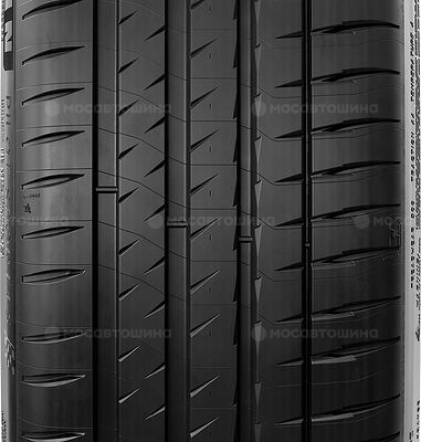 Michelin Pilot Sport PS4 S Acoustic 295/35 ZR20 105Y XL