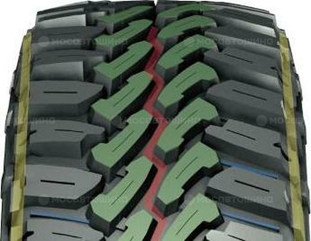 Protector Nankang FT9 215/75 R15 100Q